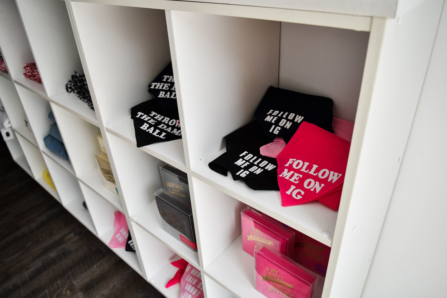 Brick & Motor Fashion Boutique
